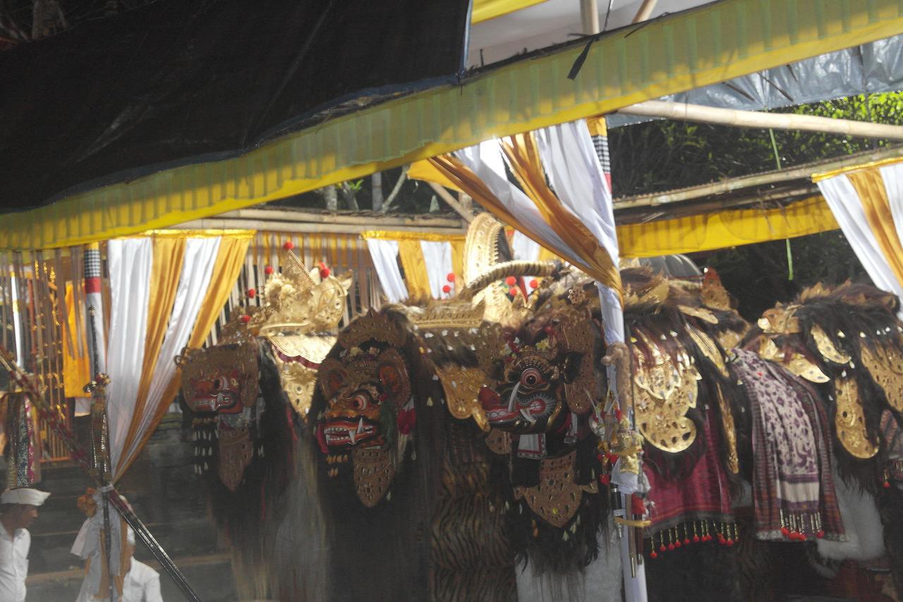 Kiyan Teges Ubud 호텔 외부 사진