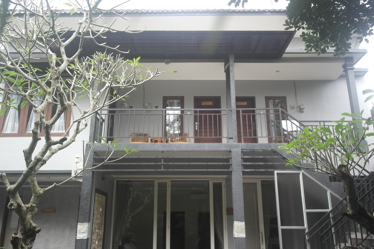 Kiyan Teges Ubud 호텔 외부 사진